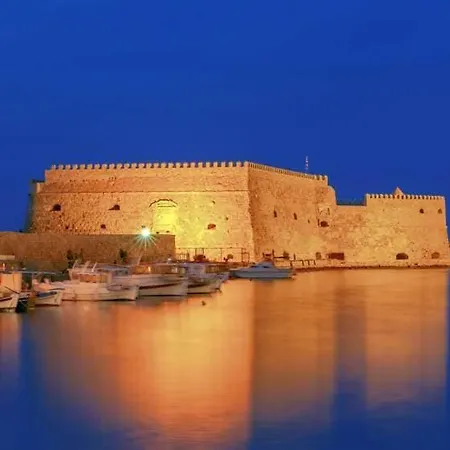Casa Di Cleopatra - Luxurious Getaway Heraklion (Crete)