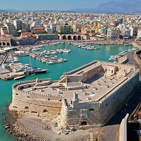 Casa Di Cleopatra - Luxurious Getaway Holiday home Heraklion (Crete)