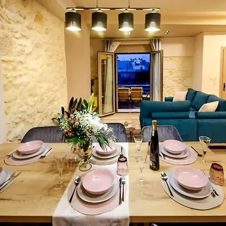 Casa Di Cleopatra - Luxurious Getaway Heraklion (Crete)