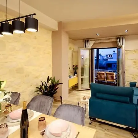 Casa Di Cleopatra - Luxurious Getaway Holiday home Heraklion (Crete)